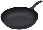 The Cooks Collective Cast Iron Seasoned Wok 30cm $39.98 + Delivery (Free over $49 Spend/C&C) @ Myer