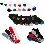 Bonds Men's Low Cut Socks 12 Pairs for $29 + $5.95 Shipping @ Groupon