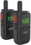 TRX 2W CB UHF Radio - 2 Pack  $80 + Delivery ($0 C&C) @ Supercheap Auto