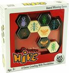 Hive Board Game $21.60, Pocket Edition $18.40 + Delivery ($0 with Prime/ $39 Spend) @ Amazon AU