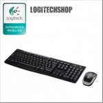 Logitech Wireless Combo MK260 (Free Postage) $18