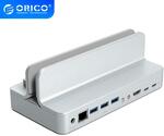 ORICO ANS6 USB-C 9-in-1 Laptop Stand Dock US$42.94 (~A$60.22) Delivered @ Orico Official AliExpress