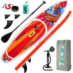 Inflatable Paddleboard/Surfboard A$270 AU Stock Shipped @ Funwater Store via DHgate