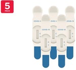 [Pre Order, Kogan First] Orawell COVID-19 Rapid Antigen Saliva Test Kit 5 Pack $54.99 + Delivery @ Kogan