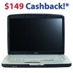 Acer Aspire 5315 Notebook only $499 after cashback @ Officeworks