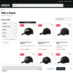 New Era 9FORTY A-Frame $20 + $10 Delivery ($0 with $150 Spend) @ Foot Locker