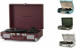 Crosley Cruiser Bluetooth Portable Turntable $99 + Delivery (Free C&C) @ Harvey Norman (Online Only)