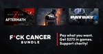 [PC, Steam] F*CK CANCER Bundle $13.94 Minimum - World War Z: Aftermath, PAYDAY 2 & 11 More Games Worth $384.95 @ Humble Bundle