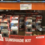 [NSW] Sunshade Kit $8.99 @ Costco, Lidcombe (Membership Required)