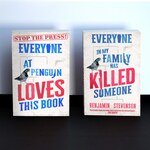 Win a Copy of Everyone in My Family Has Killed Someone from Penguin Books Australia