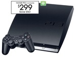 160GB PlayStation 3 Console $299 (Save $50) at Target from 26 April