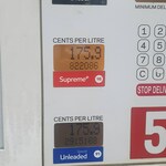 98 Unleaded for 91 Price $1.75 711 murarrie QLD