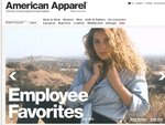 American Apparel - Free Shipping until 27/04. No Minimum Purchase