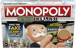 Monopoly Crooked Cash Board Game $7 + Delivery ($0 Prime) @ Amazon AU or Target (C&C/ in-Store/ + $9 Delivery)