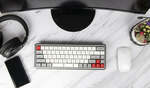 Win an Epomaker Mini Cat 64 Hot-Swappable Mechanical Keyboard Kit from Epomaker