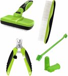 5 in 1 Pet Grooming Kit - Self Cleaning $33.99 (Was $39.99) Delivered  @ Miusi via Amazon AU