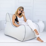 [Factory Second] Bora Bora Outdoor Bean Bag Chair (Cover Only) $129 + $12 Delivery (Buy 1 Get 30% off Second) @ Mooi Living