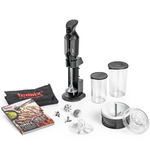 Bamix Speciality Grill & Chill BBQ Immersion Blender Black - $263 (Was $329) + $6 Delivery @ Bing Lee