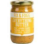 Fix & Fogg Everything/Granola Butter $5 (Save $1.50) @ Woolworths