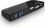 WAVLINK USB 3.0 Universal Dock $85.91/13-in-1 USB C Hub $67.49/Monitor Stand $19.49 Delivered @ Wavlink-RC via Amazon AU