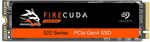 Seagate FireCuda 520 2TB PCIe Gen 4 NVMe SSD $325.64 Delivered @ Amazon AU