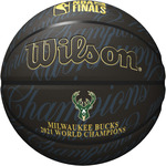 Wilson 2021 NBA Finals Champion Basketball - Milwaukee Bucks $99.95 Delivered @ Wilson