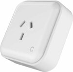 50% off Cygnett Smart Wi-Fi Plug with Power Monitoring $17.45 + Delivery ($0 with Prime/ $39 Spend) @  Cygnett via Amazon AU