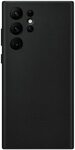 Samsung Galaxy S22 Ultra Official Case - Black Leather $31 (RRP $79) Delivered @ Amazon AU