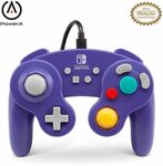 PowerA Wired GameCube Controller for Switch $11.11 + Delivery ($0 with Prime/ $39 Spend) @ Amazon AU