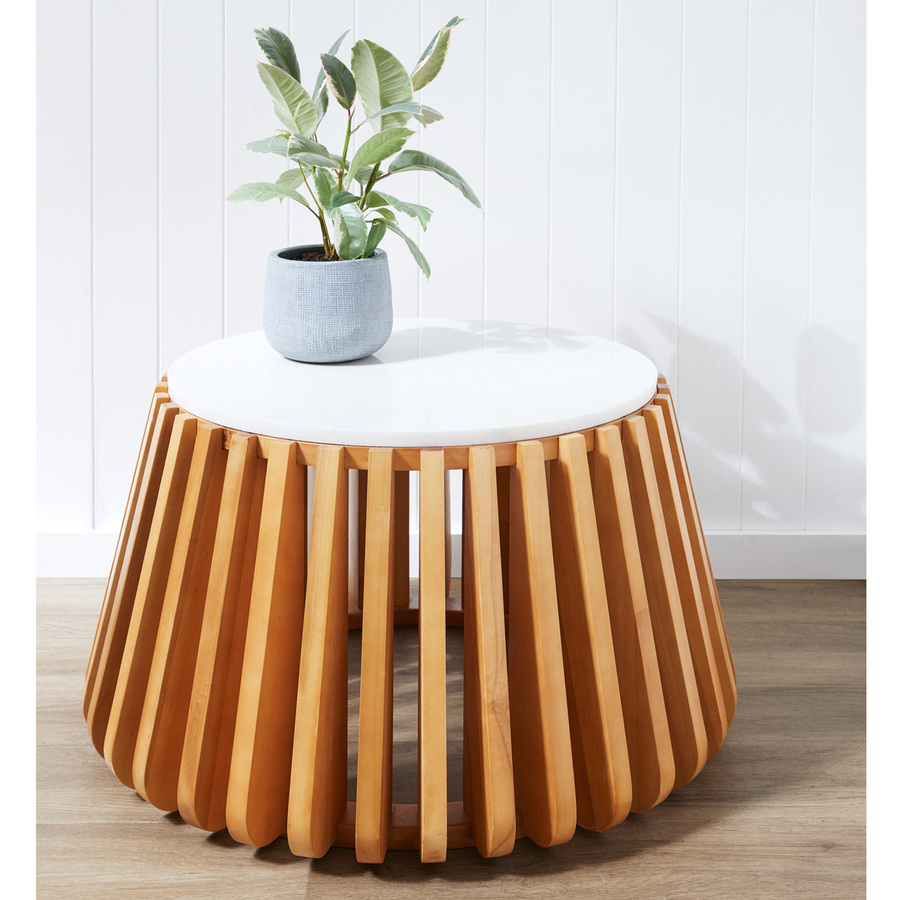 Aldi marble nest store of tables