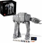 [Prime, Waitlist] LEGO 75313 Star Wars AT-AT (6785 Pieces) $985 Delivered @ Amazon AU
