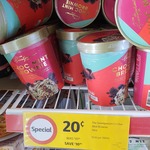 [VIC] The Sweetporium Co Ice-Cream Choc Mint Brownie 1L $0.20 (Save $10.30) @ Coles, Burwood One VIC