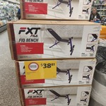 [VIC] Fila Flat-Incline-Decline Bench $38.81, Philips Water On Tap Filtration AWP3703 $20 @ Coles Rowville