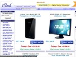 ASUS VE248H 24" Widescreen Full HD LED $169 after Cash Back + Delivery or Free Pick up Sydney