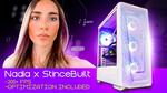 Win a Gaming PC (12700K/RTX 3080) from Nadia/StinceBuilt