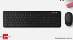 Microsoft Bluetooth Desktop Wireless Keyboard and Mouse Combo $49.95 + Delivery @ Shopping Square
