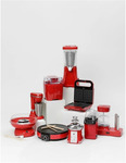 Cucina Essenziale 3 in 1 (waffle, donut, jaffle) Snack Maker Red $27.98 + $7.95 Delivery ($0 C&C/ $49 Order) @ MYER