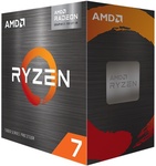 AMD Ryzen 7 5700G AM4 CPU Processor $339 + $9.90 Delivery ($0 SYD, ADL, BNE C&C) @ PCByte