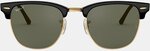 40% off Ray-Ban Sunglasses (Incl Polarised) - Clubmaster Polarised $166.80 (Was $278) Delivered @ THE ICONIC