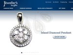 Extra 10% off and $100 Voucher on All Diamond Jewellery @Wholesale Prices (70% off RRP)