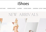 25% off Storewide @ iShoes
