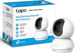 TP-Link Tapo TC70 Pan/Tilt Smart Security Camera (360°, 1080p, Supports Alexa &Google Home) $63.58 Delivered @ Amazon UK via AU