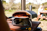 Win an Ooni Fyra 12 Wood Pellet Pizza Oven from Meadow Creek Barbecue Supply