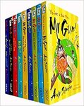 Mr Gum Collection Andy Stanton 9 Books Set $19.99 (RRP $39.99) + Delivery ($0 with Prime / $39 Spend) @ Amazon AU