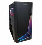 [VIC] Armaggeddon Nimitz N5 Aurora RGB Micro-ATX Gaming Case - Black $32 C&C @ Umart, Mulgrave