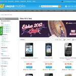 Unique Mobiles Ekka Sale - Galaxy Ace $179, HTC One X $494.00, HTC Sen XL $379 + Free Ship