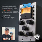 Win a Bluey 500 #1 Signed by Chris Lord-Alge from RAD Distribution