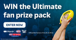 Win The Ultimate AFL Fan Prize Pack Worth $1380 from Marsh
