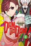 Win a Dandadan Bundle Containing Volumes 1-3 from Manga Alerts