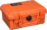 Pelican 1150 Camera Case Orange $50.84, Blue $51.16 Delivered @ Amazon AU